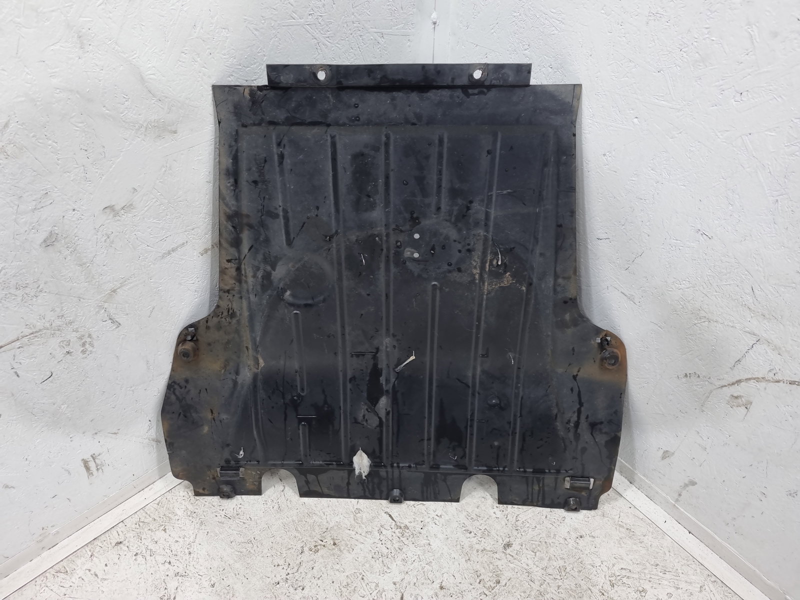 Scut motor Renault Captur (J87) [Fabr 2013-2017] 8200540585 - imagine 2