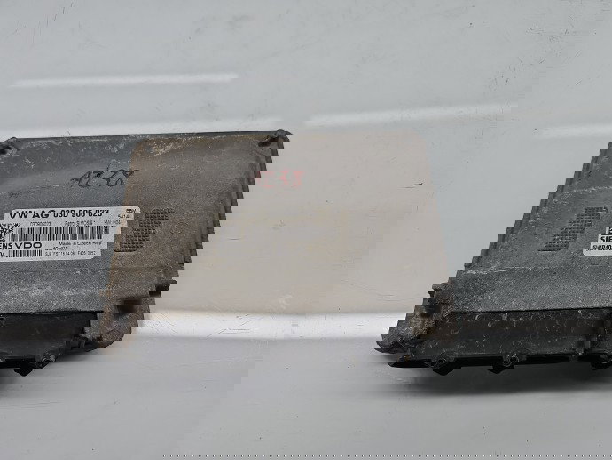 Calculator motor ECU Skoda Fabia 2 (5J, 542) [Fabr 2007-2014] 03D906023 1.2 Benz BBM 44KW / 60CP