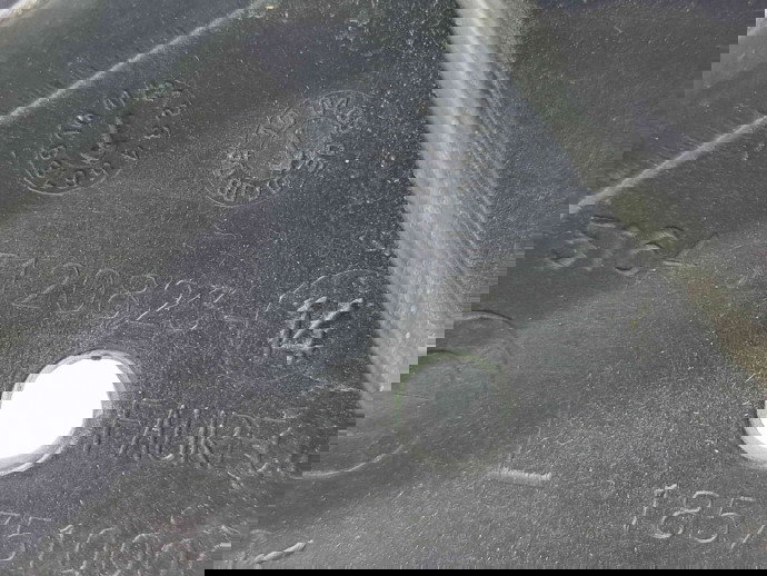 Suport far stanga Bmw 1 (E81, E87) [Fabr 2004-2010] 7120823