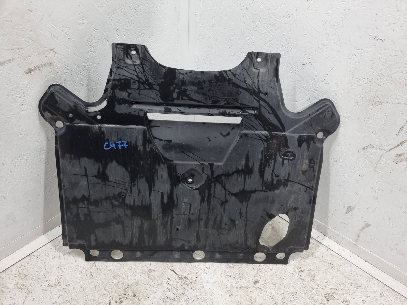 Scut cutie viteze AUDI A4 (8K2, B8) [Fabr 2008-2015] 8K1863822L - imagine 1