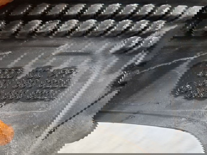 Scut cutie viteze AUDI A4 (8K2, B8) [Fabr 2008-2015] 8K1863822L