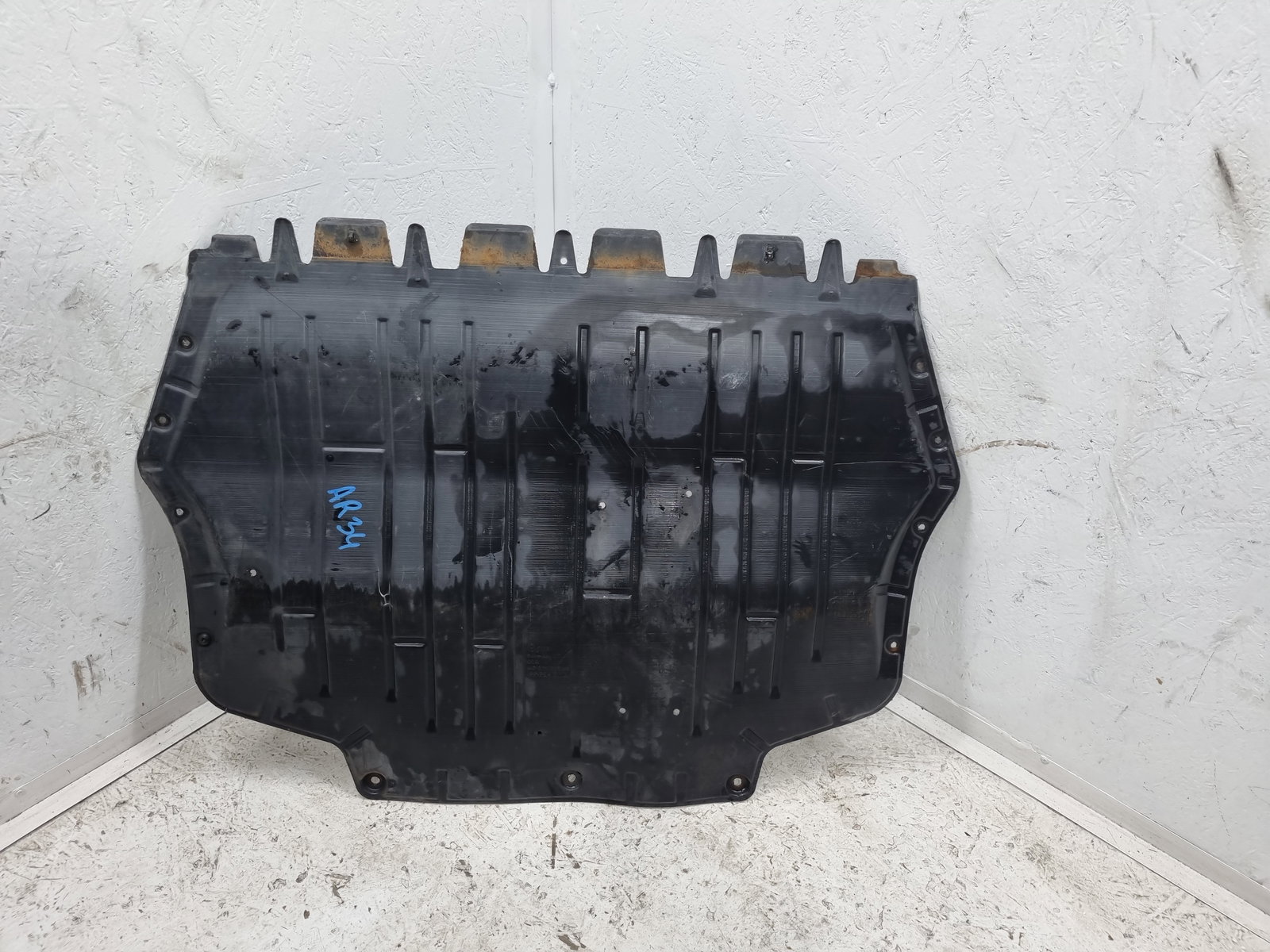 Scut motor Skoda Octavia 2 Combi (1Z5) [Fabr 2004-2013] Facelift 1K0825237AG - imagine 1