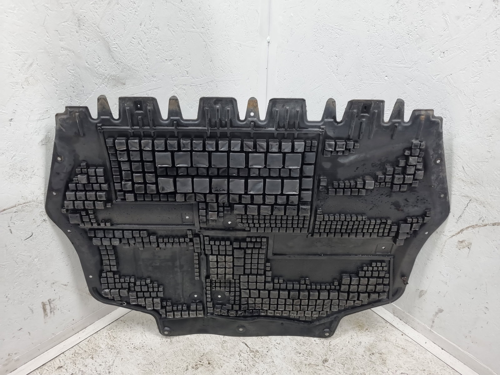 Scut motor Skoda Octavia 2 Combi (1Z5) [Fabr 2004-2013] Facelift 1K0825237AG - imagine 2