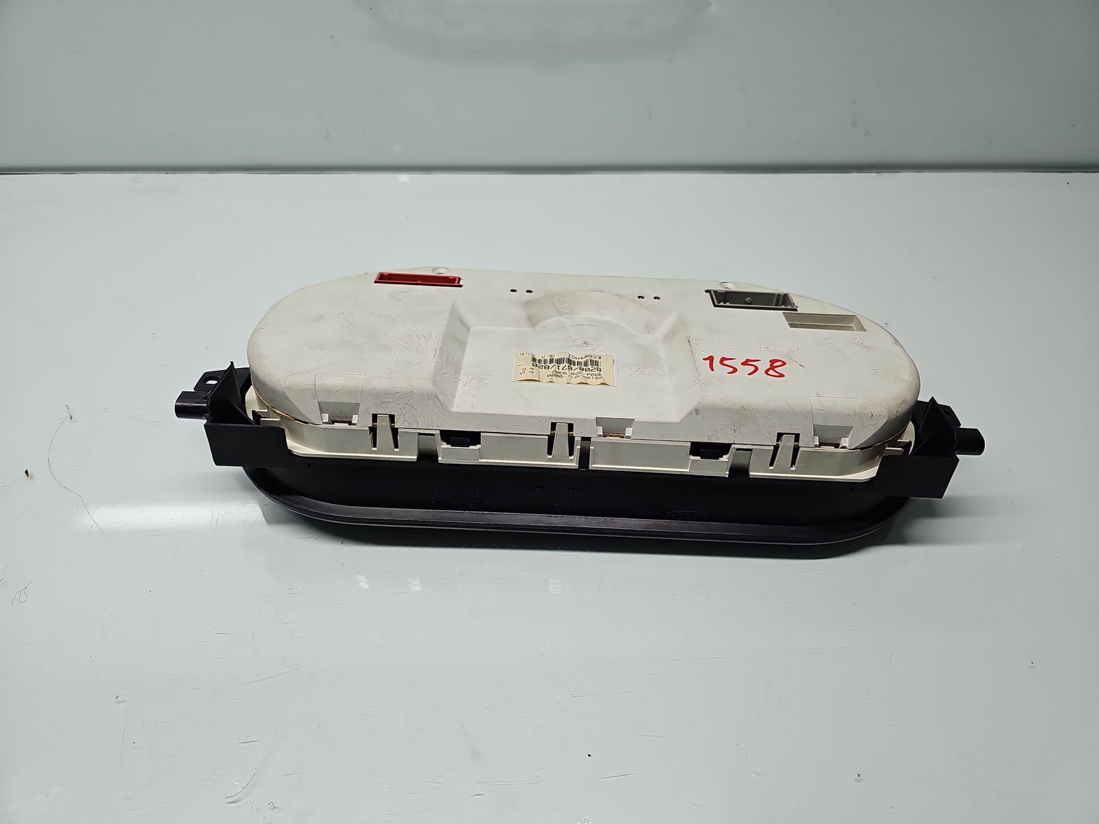 Ceas bord Renault Megane 1 [Fabr 1995-2003] 8200071820 - imagine 3