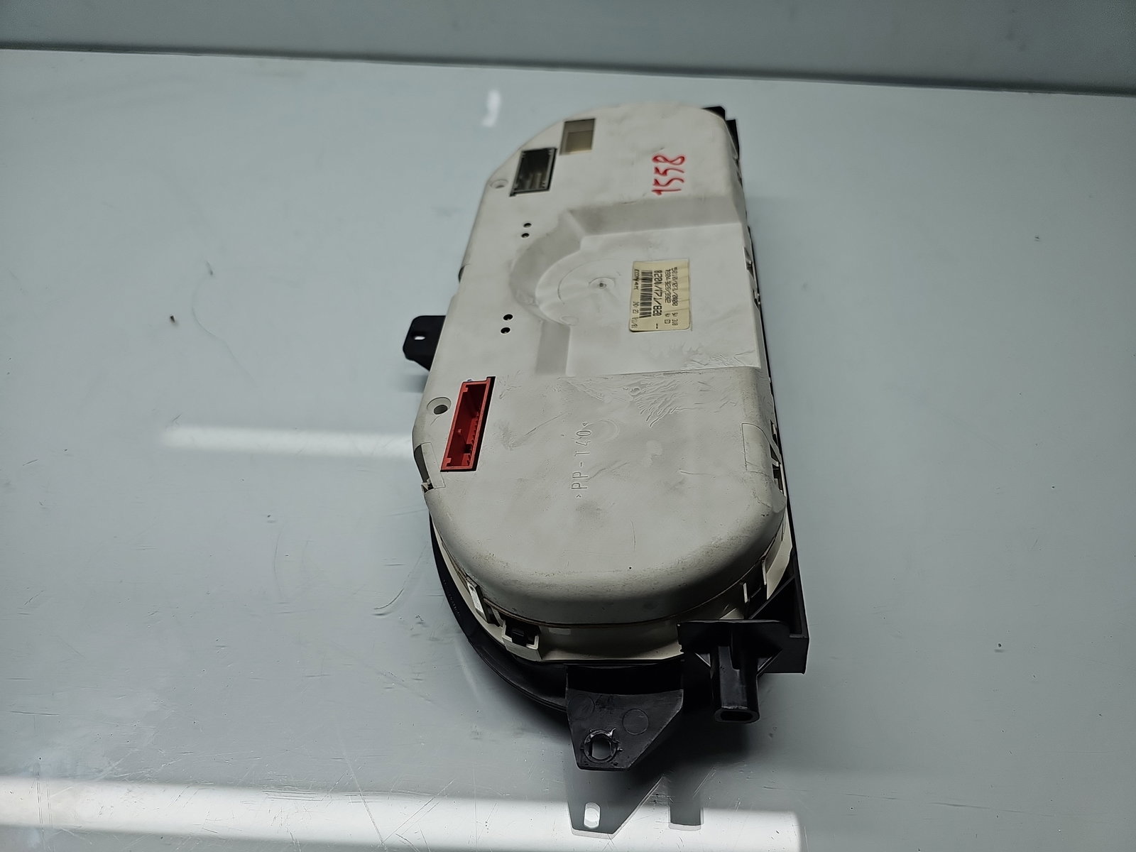 Ceas bord Renault Megane 1 [Fabr 1995-2003] 8200071820 - imagine 4