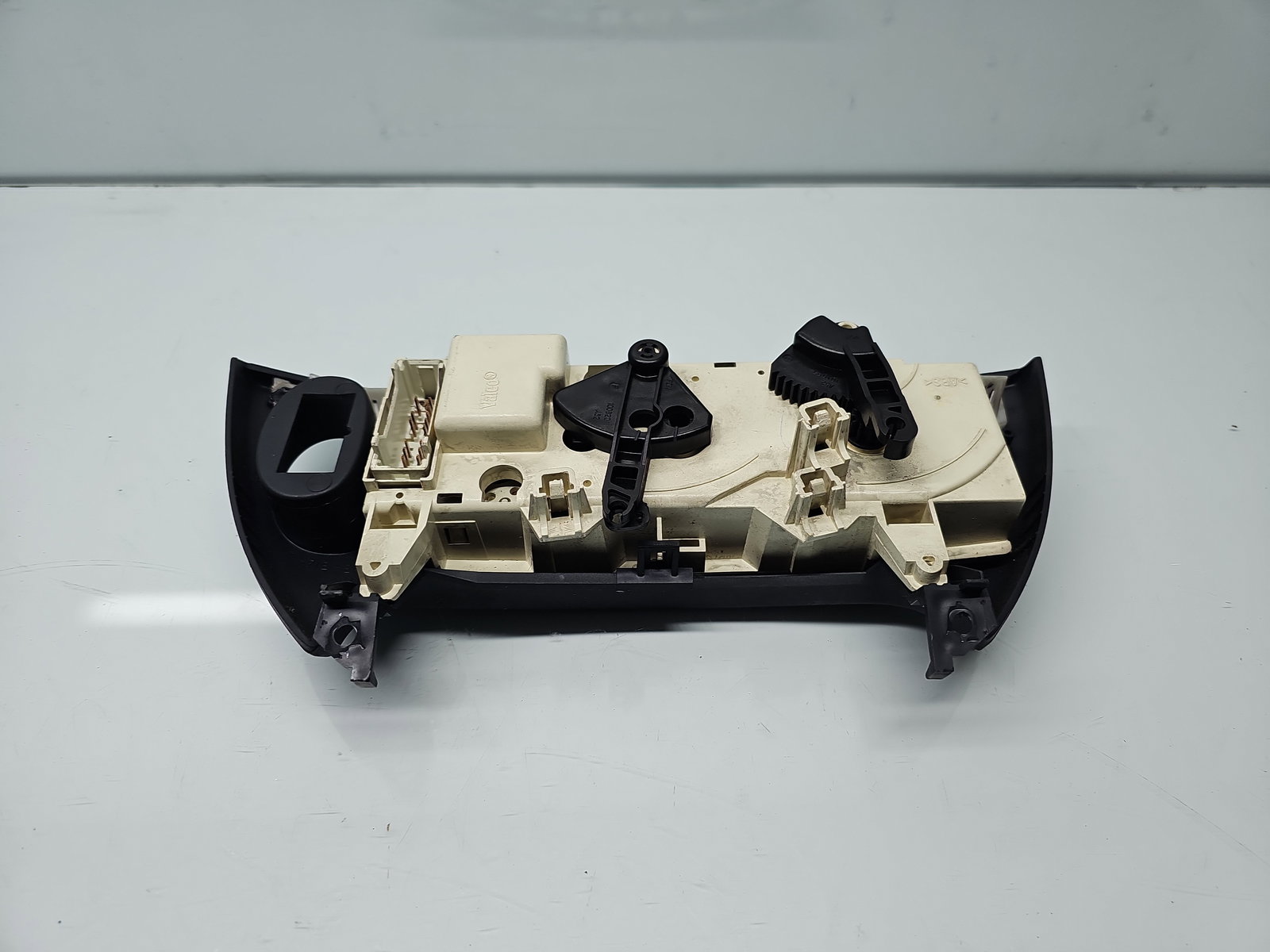 Panou comanda clima Renault Megane 1 [Fabr 1995-2003] 663391J - imagine 2