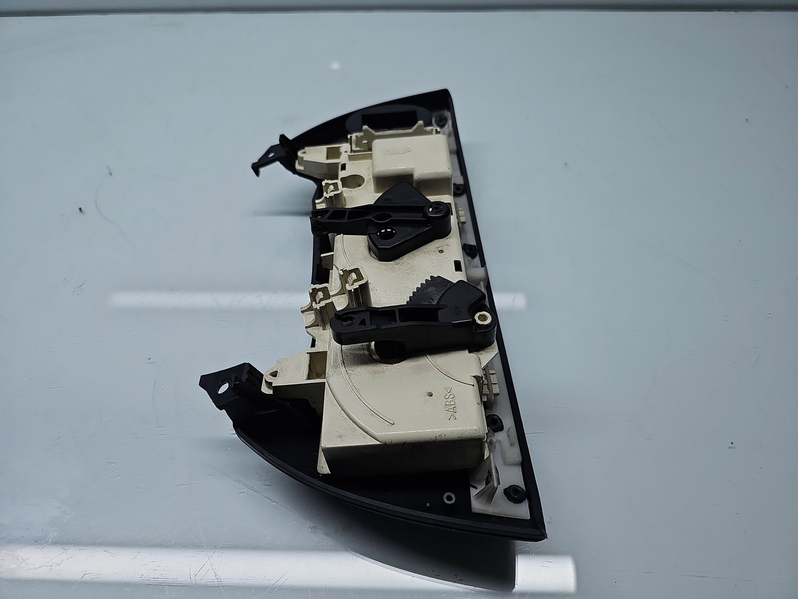 Panou comanda clima Renault Megane 1 [Fabr 1995-2003] 663391J - imagine 4