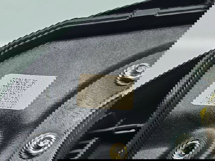  Airbag volan Renault Megane 1 [Fabr 1995-2003] 7700427616F