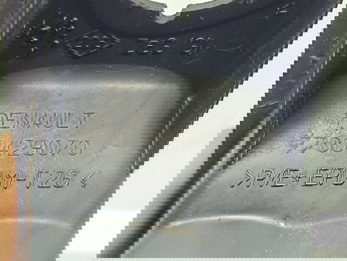  Butoane comanda geamuri sofer Renault Megane 1 [Fabr 1995-2003] 7700429070