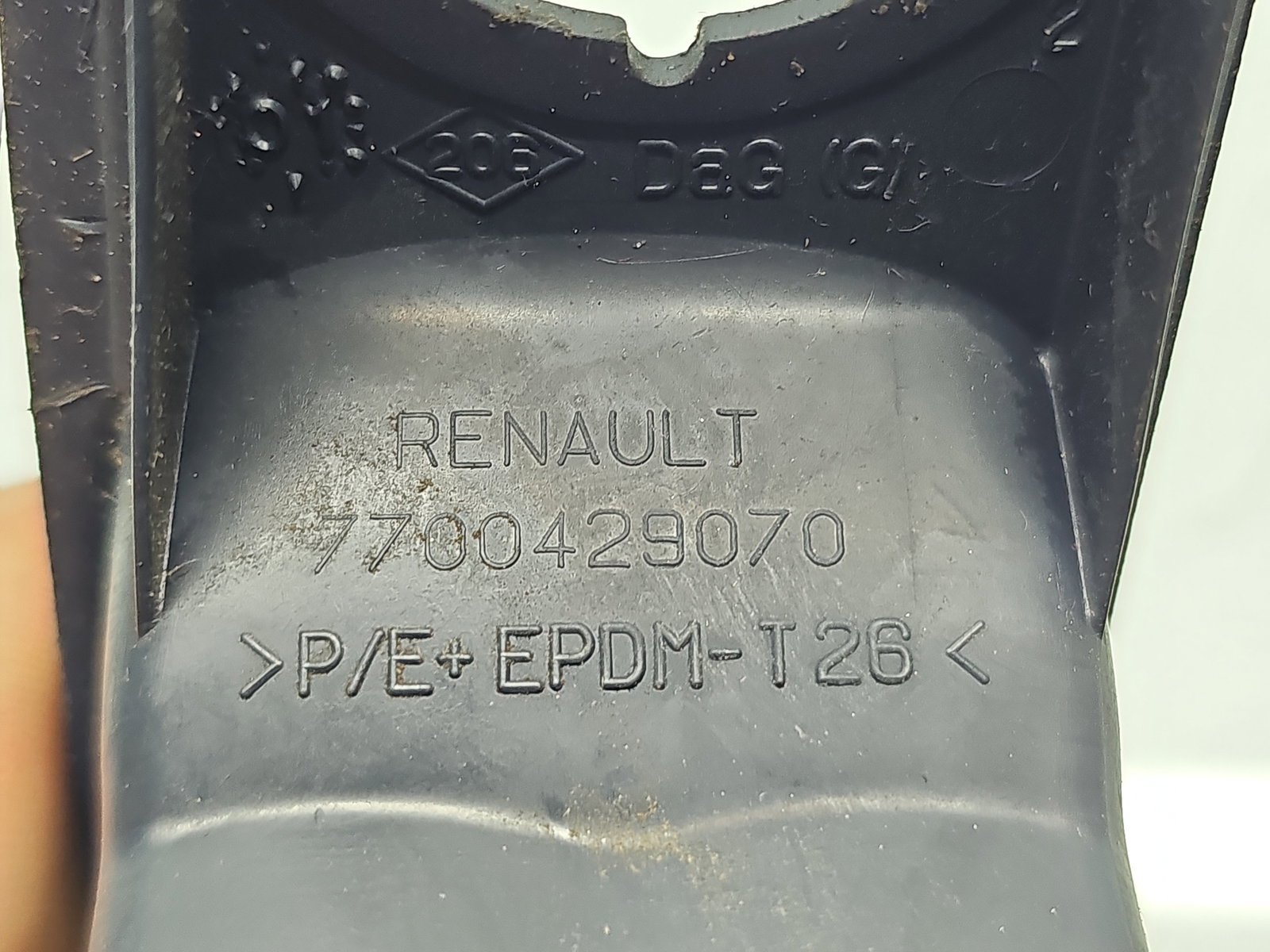 Butoane comanda geamuri sofer Renault Megane 1 [Fabr 1995-2003] 7700429070 - imagine 5