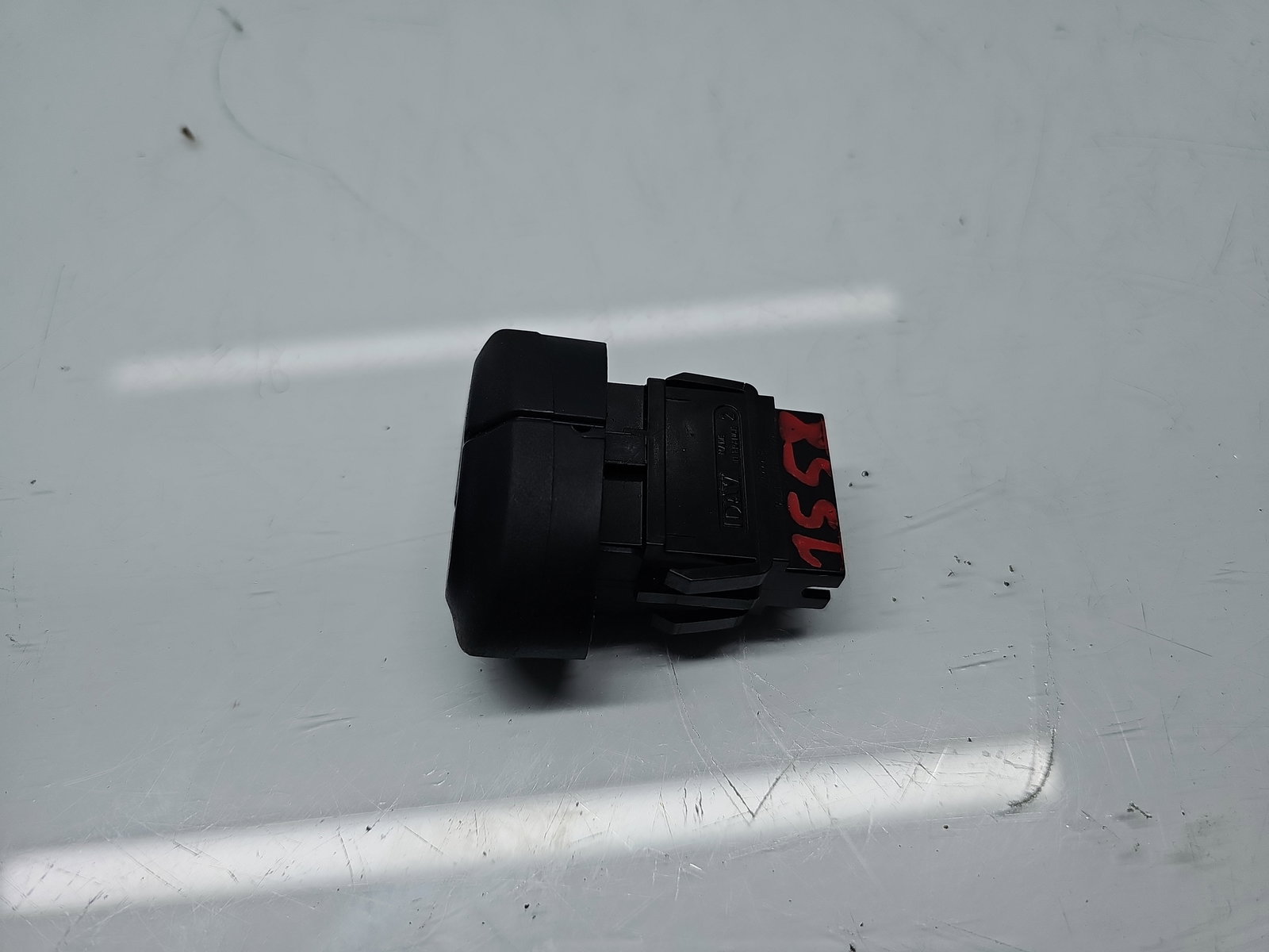 Buton dezaburire luneta Renault Megane 1 [Fabr 1995-2003] OEM - imagine 2