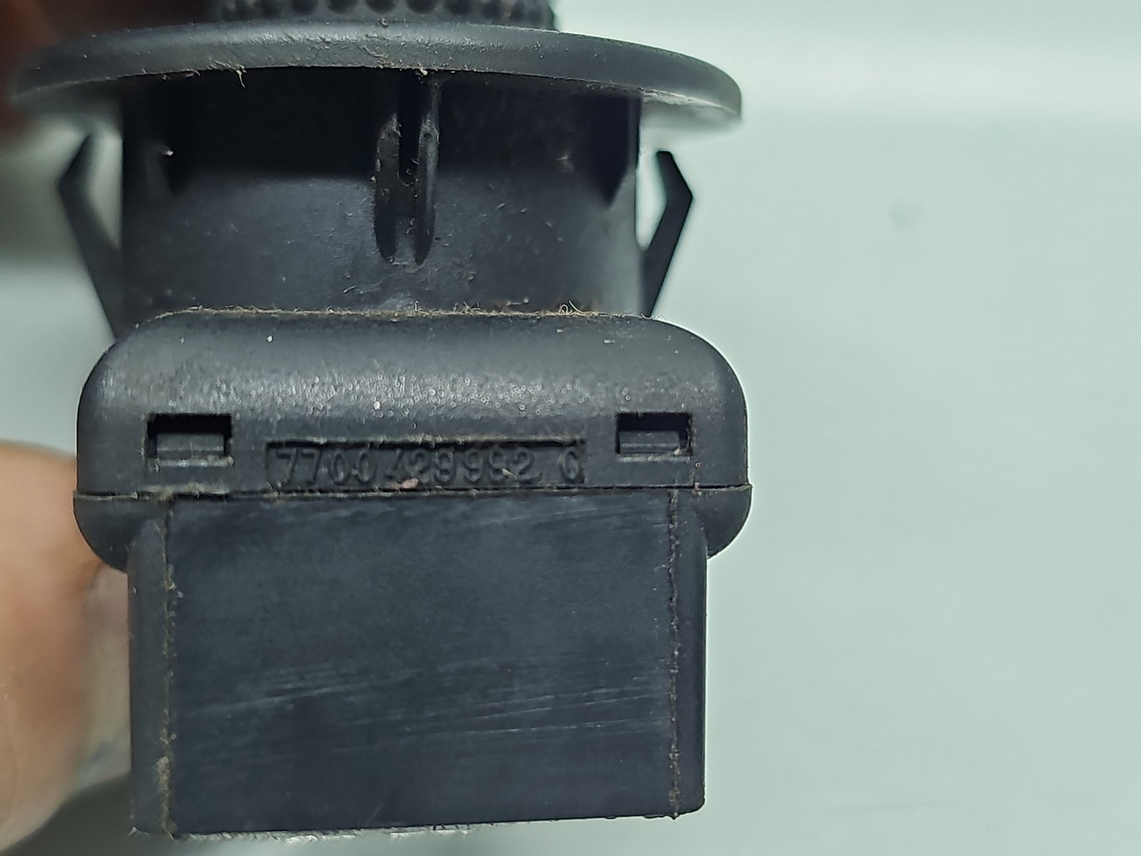 Buton reglaj oglinzi Renault Megane 1 [Fabr 1995-2003] 7700429992C - imagine 4