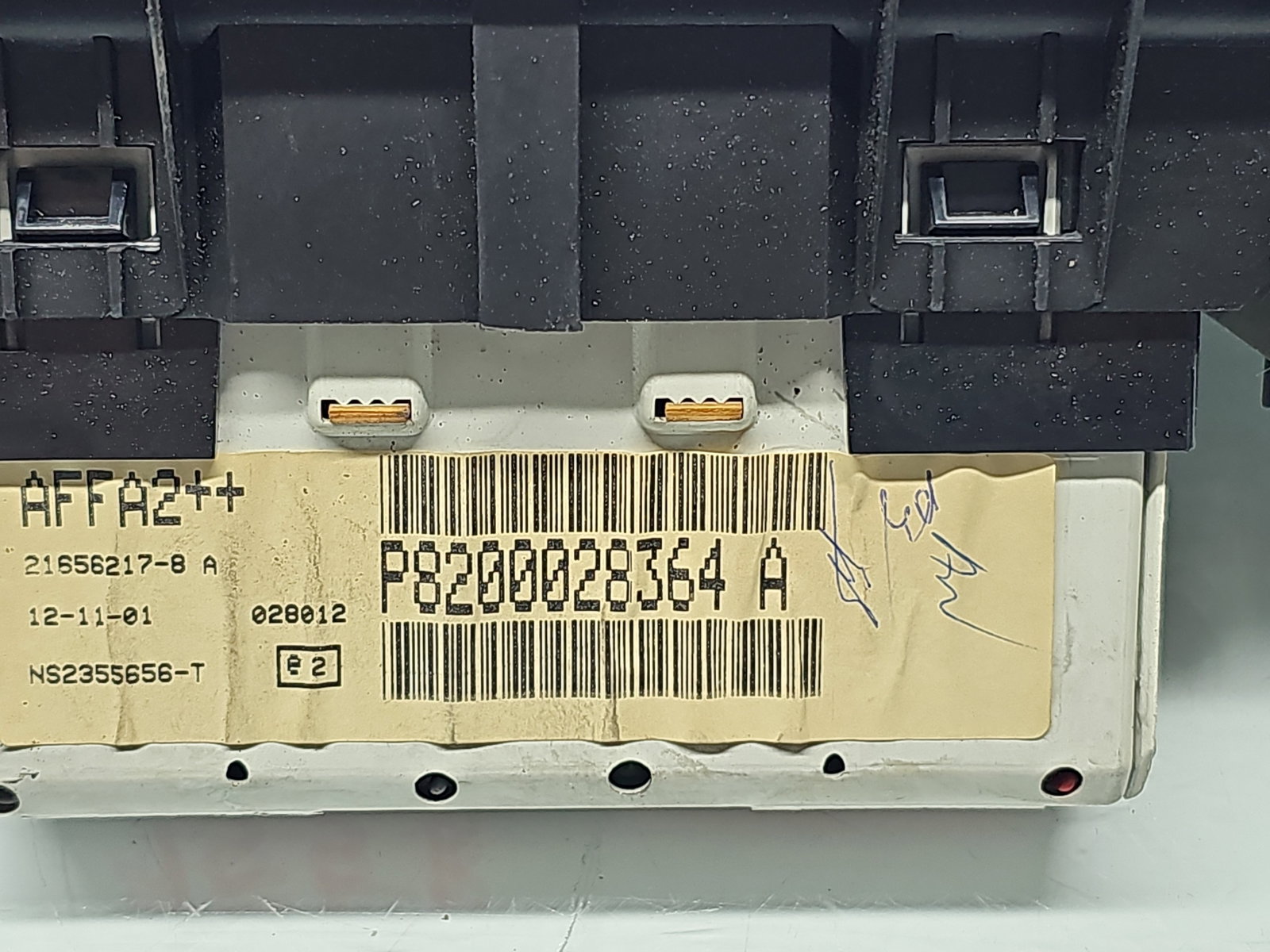 Display bord Renault Megane 1 [Fabr 1995-2003] P8200028364A - imagine 5