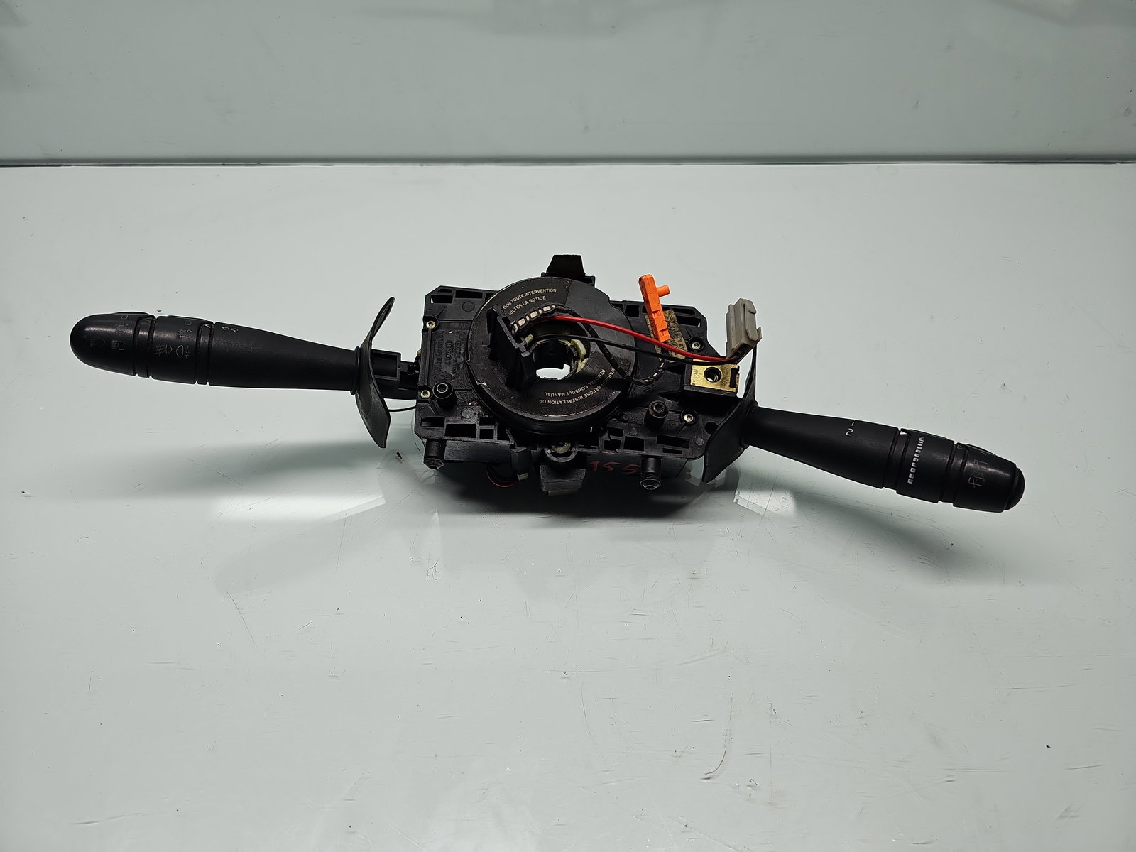 Bloc manete cu spirala volan Renault Megane 1 [Fabr 1995-2003] 7700428227 - imagine 4