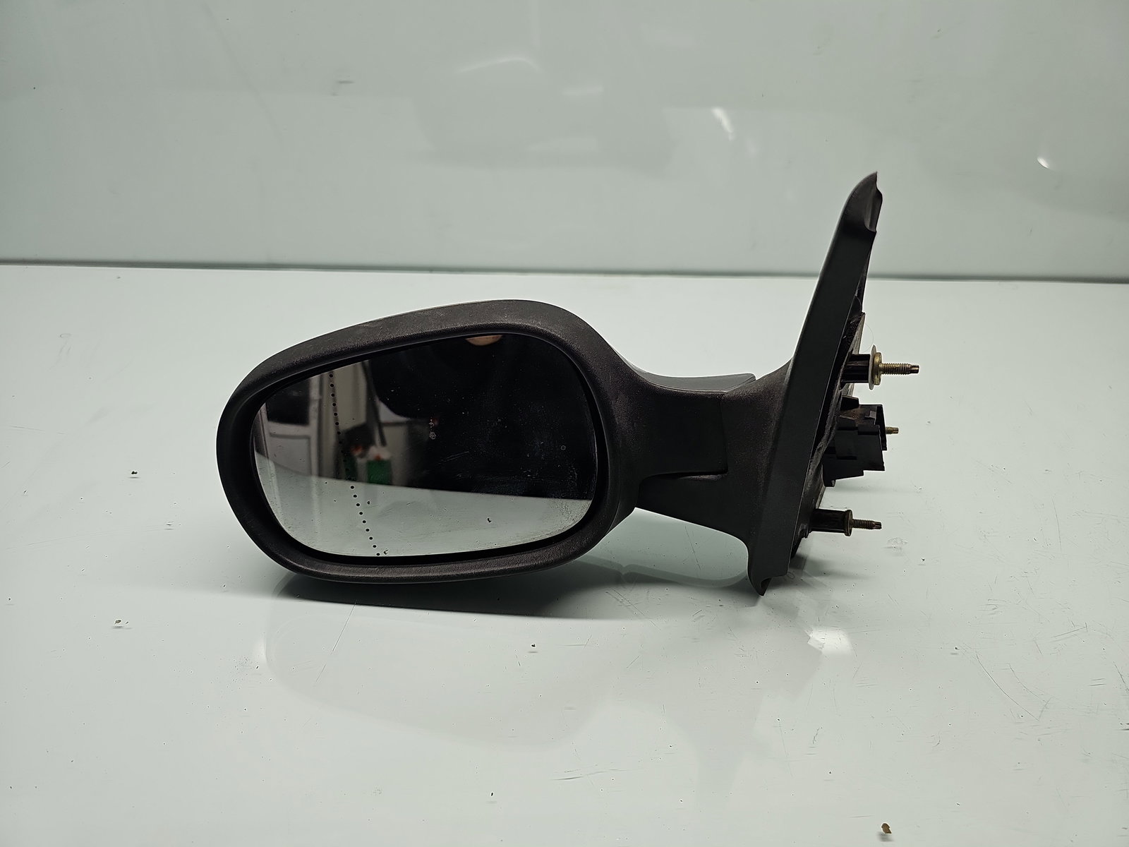 Oglinda stanga Renault Megane 1 [Fabr 1995-2003] GRI - imagine 1