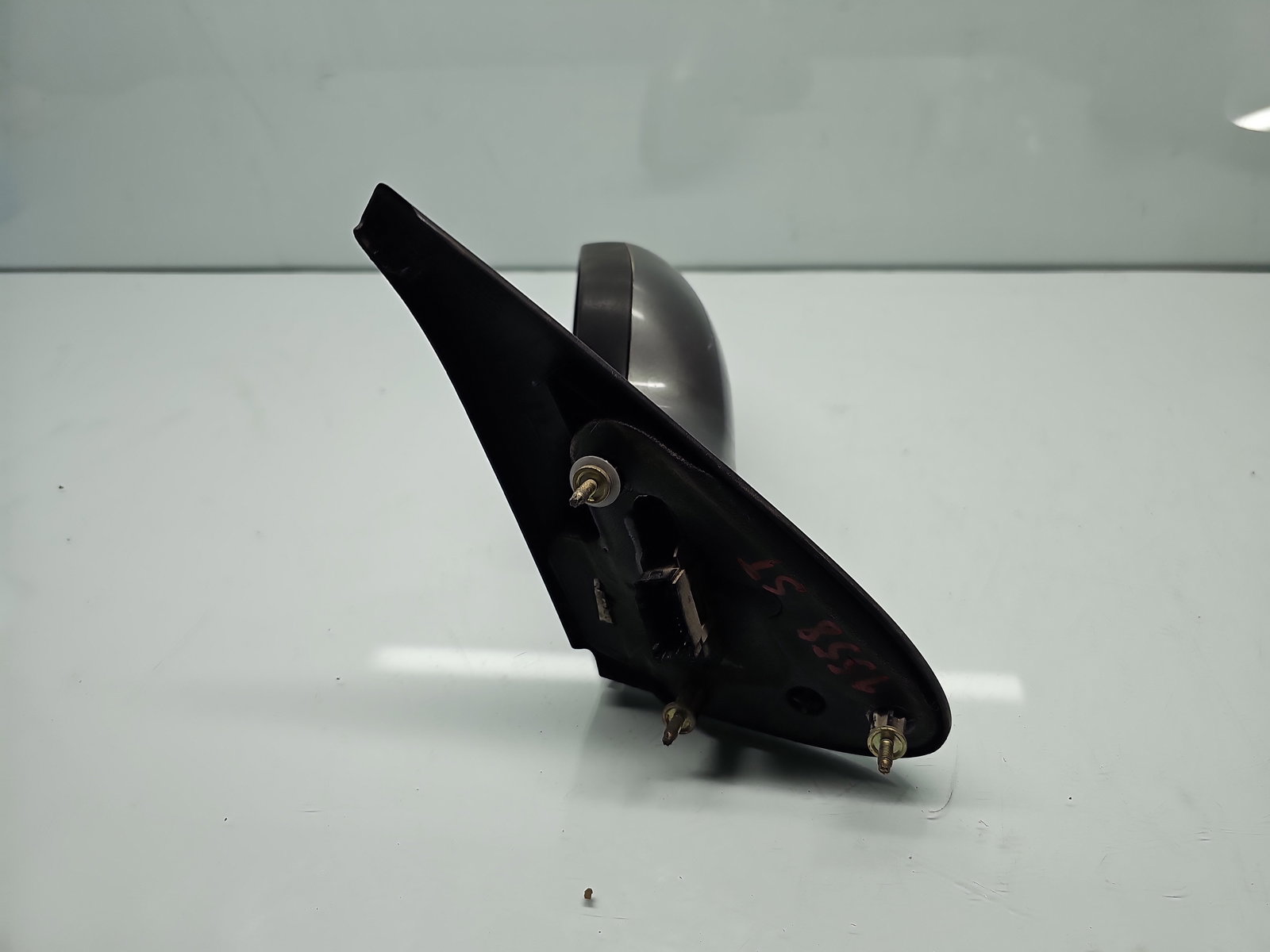 Oglinda stanga Renault Megane 1 [Fabr 1995-2003] GRI - imagine 2