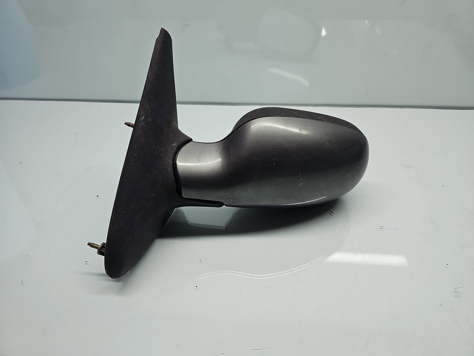 Oglinda stanga Renault Megane 1 [Fabr 1995-2003] GRI - imagine 3