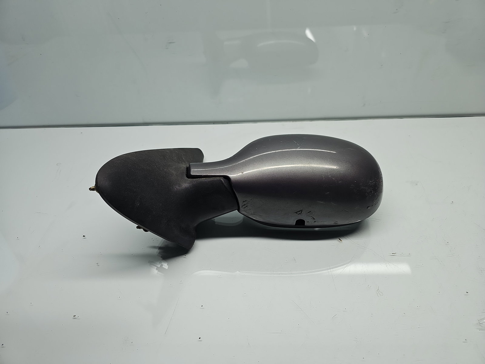 Oglinda stanga Renault Megane 1 [Fabr 1995-2003] GRI - imagine 4