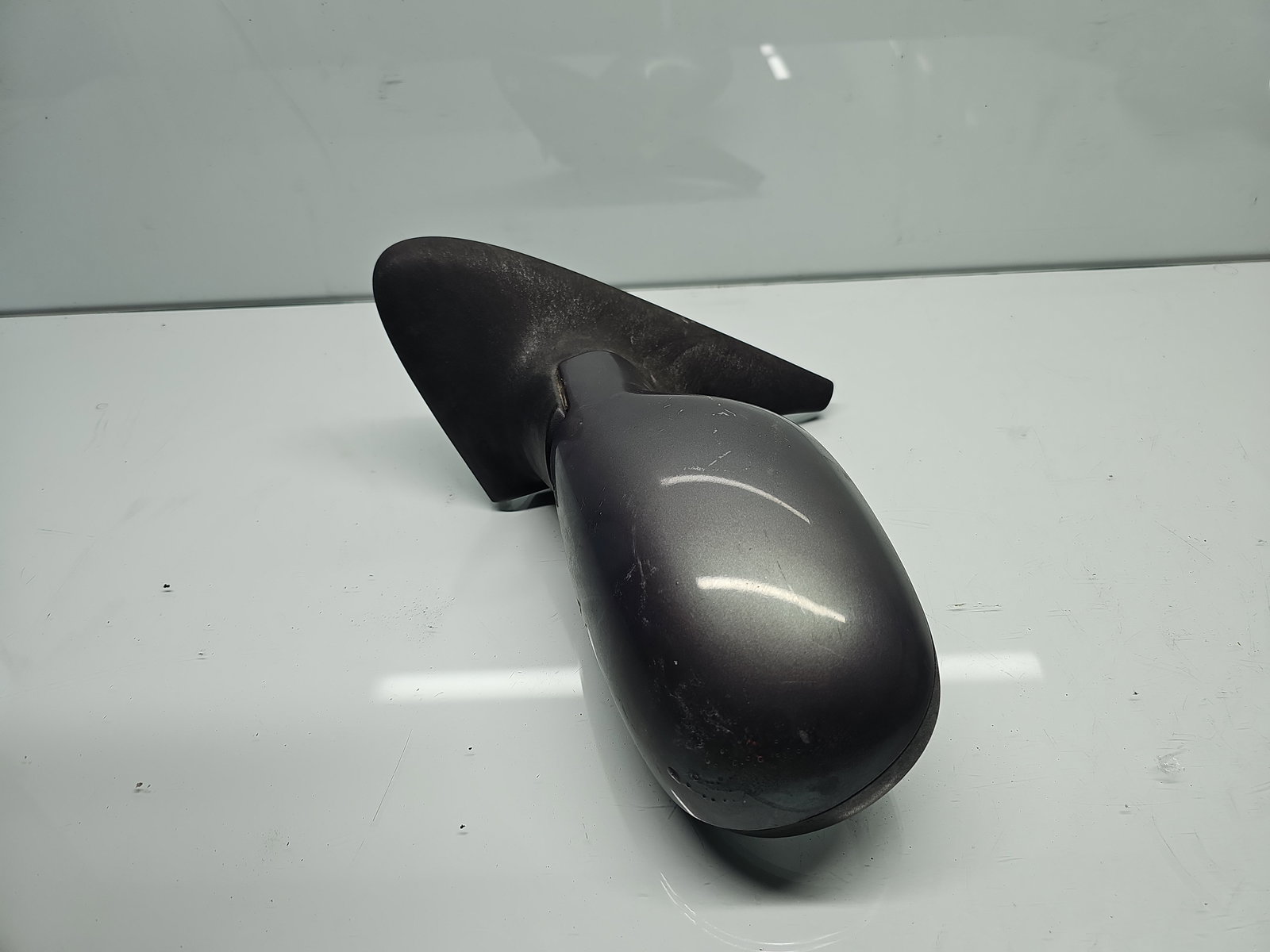 Oglinda stanga Renault Megane 1 [Fabr 1995-2003] GRI - imagine 5