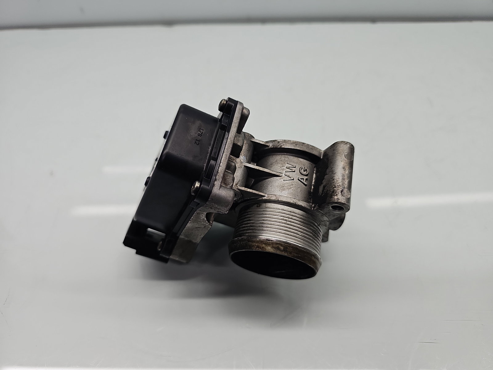 Clapeta acceleratie AUDI A3 Sportback (8PA) [Fabr 2004-2013] Facelift 03L128063 1.6 TDI CAYC 77KW / 105CP - imagine 1