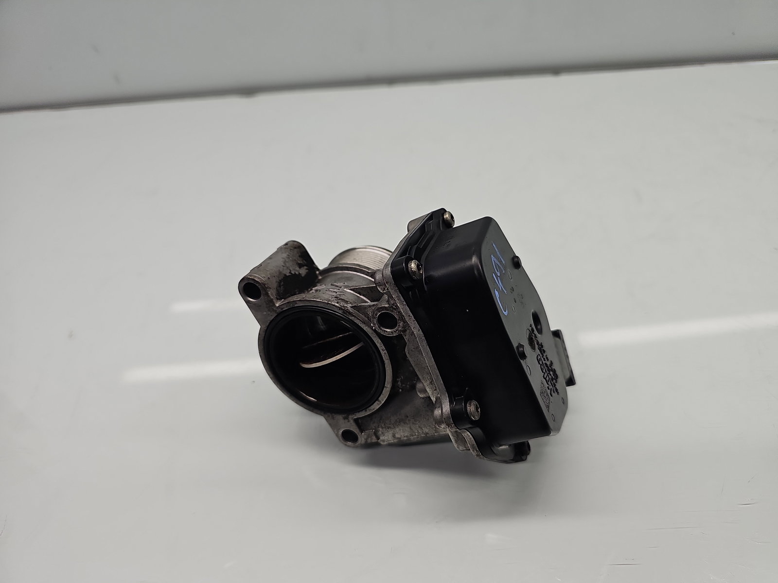 Clapeta acceleratie AUDI A3 Sportback (8PA) [Fabr 2004-2013] Facelift 03L128063 1.6 TDI CAYC 77KW / 105CP - imagine 2