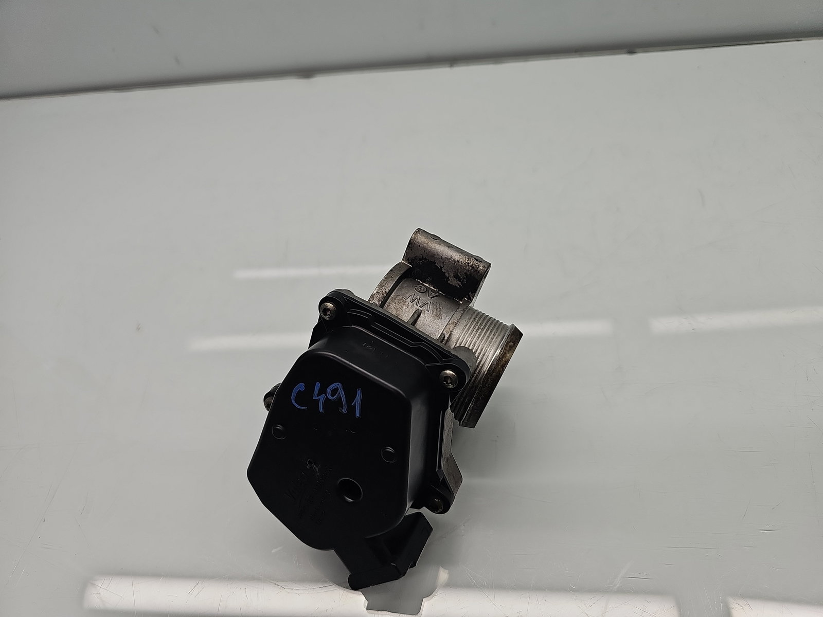 Clapeta acceleratie AUDI A3 Sportback (8PA) [Fabr 2004-2013] Facelift 03L128063 1.6 TDI CAYC 77KW / 105CP - imagine 3