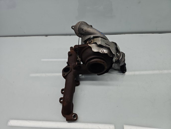 Turbina AUDI A3 Sportback (8PA) [Fabr 2004-2013] Facelift 04L971501A 1.6 TDI CAYC 77KW / 105CP