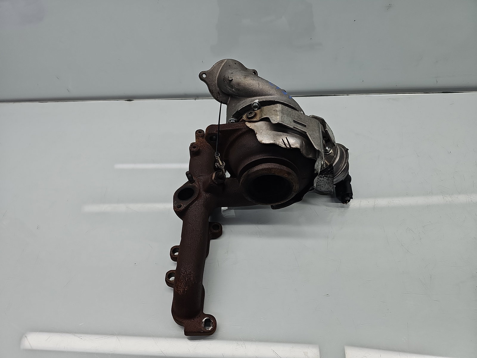 Turbina AUDI A3 Sportback (8PA) [Fabr 2004-2013] Facelift 04L971501A 1.6 TDI CAYC 77KW / 105CP - imagine 2