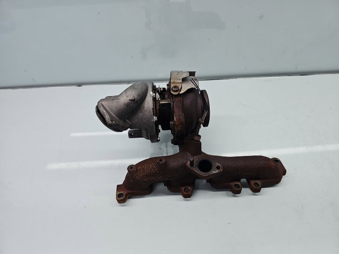 Turbina AUDI A3 Sportback (8PA) [Fabr 2004-2013] Facelift 04L971501A 1.6 TDI CAYC 77KW / 105CP