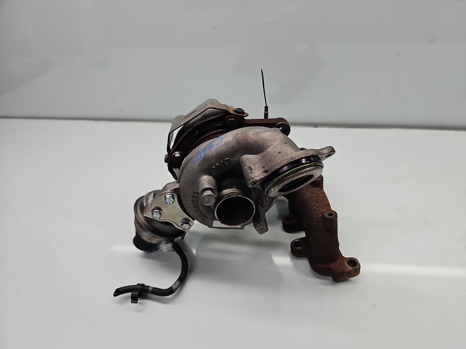 Turbina AUDI A3 Sportback (8PA) [Fabr 2004-2013] Facelift 04L971501A 1.6 TDI CAYC 77KW / 105CP - imagine 4