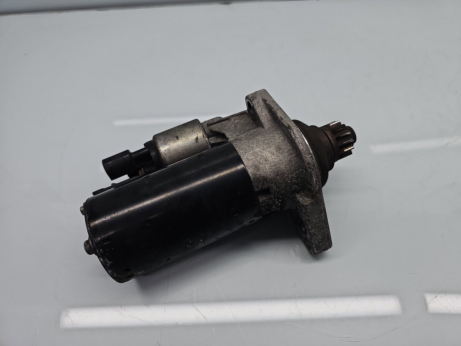 Electromotor 12 dinti AUDI A3 Sportback (8PA) [Fabr 2004-2013] Facelift 02Z911024H 1.6 TDI CAYC 77KW / 105CP - imagine 3