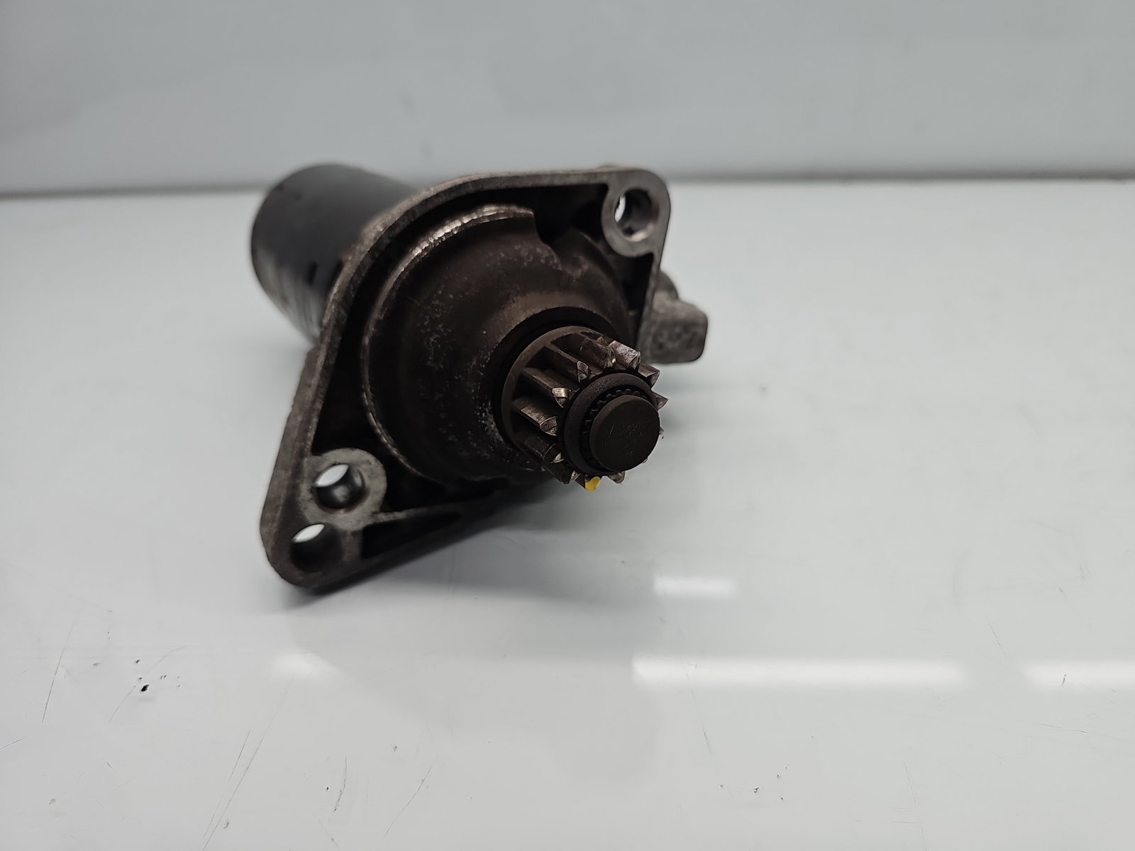 Electromotor 12 dinti AUDI A3 Sportback (8PA) [Fabr 2004-2013] Facelift 02Z911024H 1.6 TDI CAYC 77KW / 105CP - imagine 4