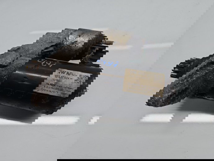  Electromotor 12 dinti AUDI A3 Sportback (8PA) [Fabr 2004-2013] Facelift 02Z911024H 1.6 TDI CAYC 77KW / 105CP