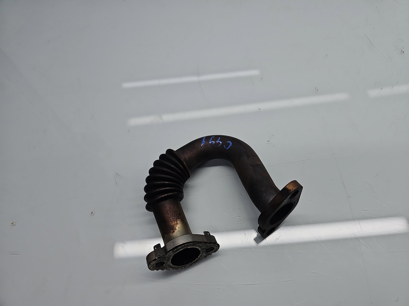 Conducta gaze AUDI A3 Sportback (8PA) [Fabr 2004-2013] Facelift OEM 1.6 TDI CAYC 77KW / 105CP - imagine 3