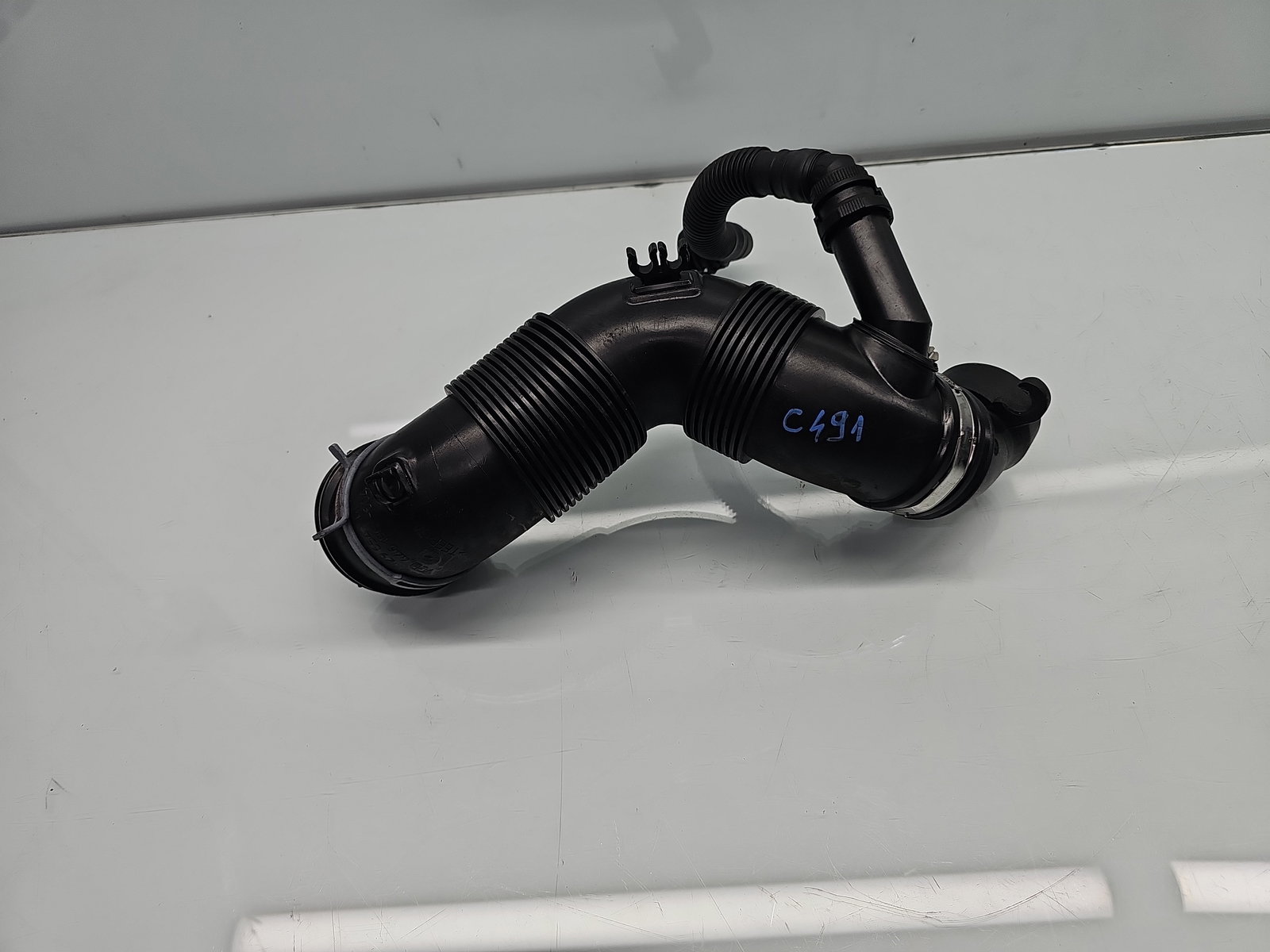 Tub admisie aer AUDI A3 Sportback (8PA) [Fabr 2004-2013] Facelift 3C0129654M 1.6 TDI CAYC 77KW / 105CP - imagine 3