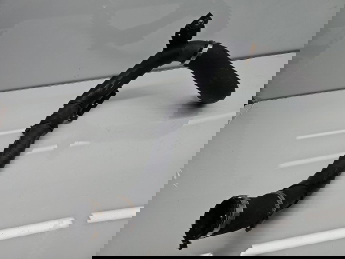 Tub intercooler AUDI A3 Sportback (8PA) [Fabr 2004-2013] Facelift 1K0145840AE 1.6 TDI CAYC 77KW / 105CP