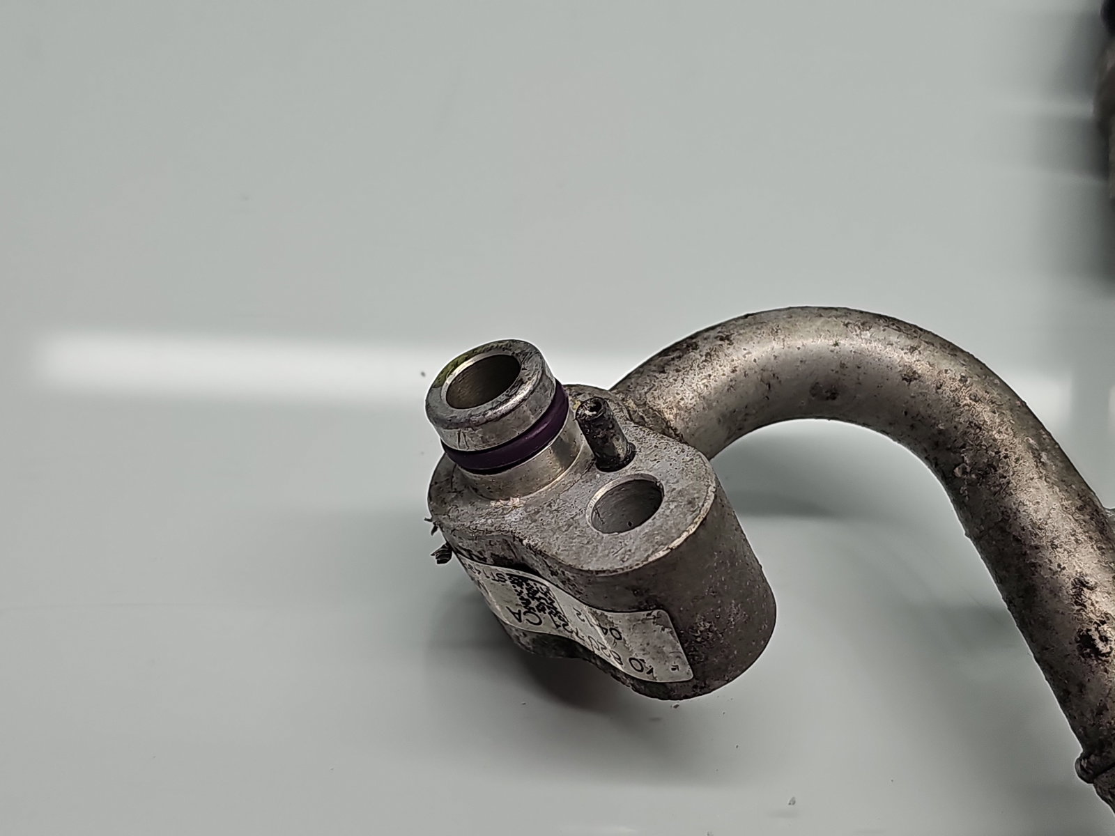 Conducta AC Volkswagen Golf 6 (5K1) [Fabr 2009-2013] 1K0820721CA 1.6 TDI CAYC 77KW / 105CP - imagine 3