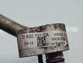 Conducta AC Volkswagen Golf 6 (5K1) [Fabr 2009-2013] 1K0820721CA 1.6 TDI CAYC 77KW / 105CP