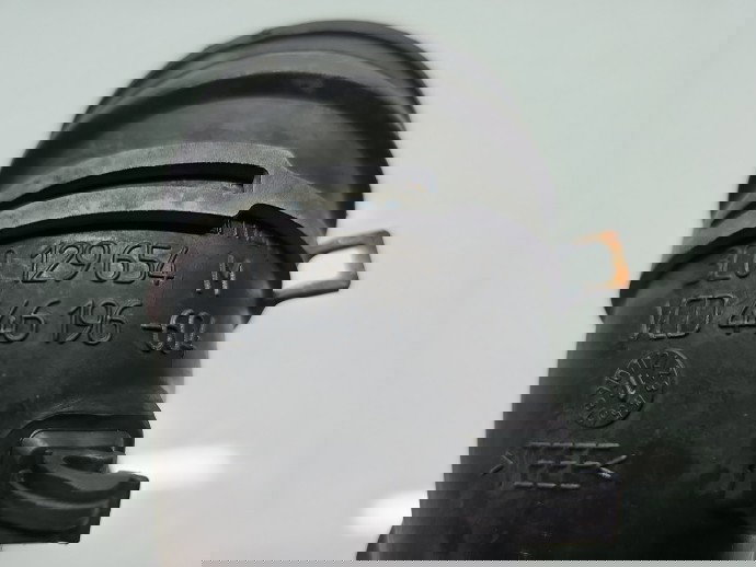 Tub admisie aer Volkswagen Golf 6 (5K1) [Fabr 2009-2013] 3C0129654M 1.6 TDI CAYC 77KW / 105CP