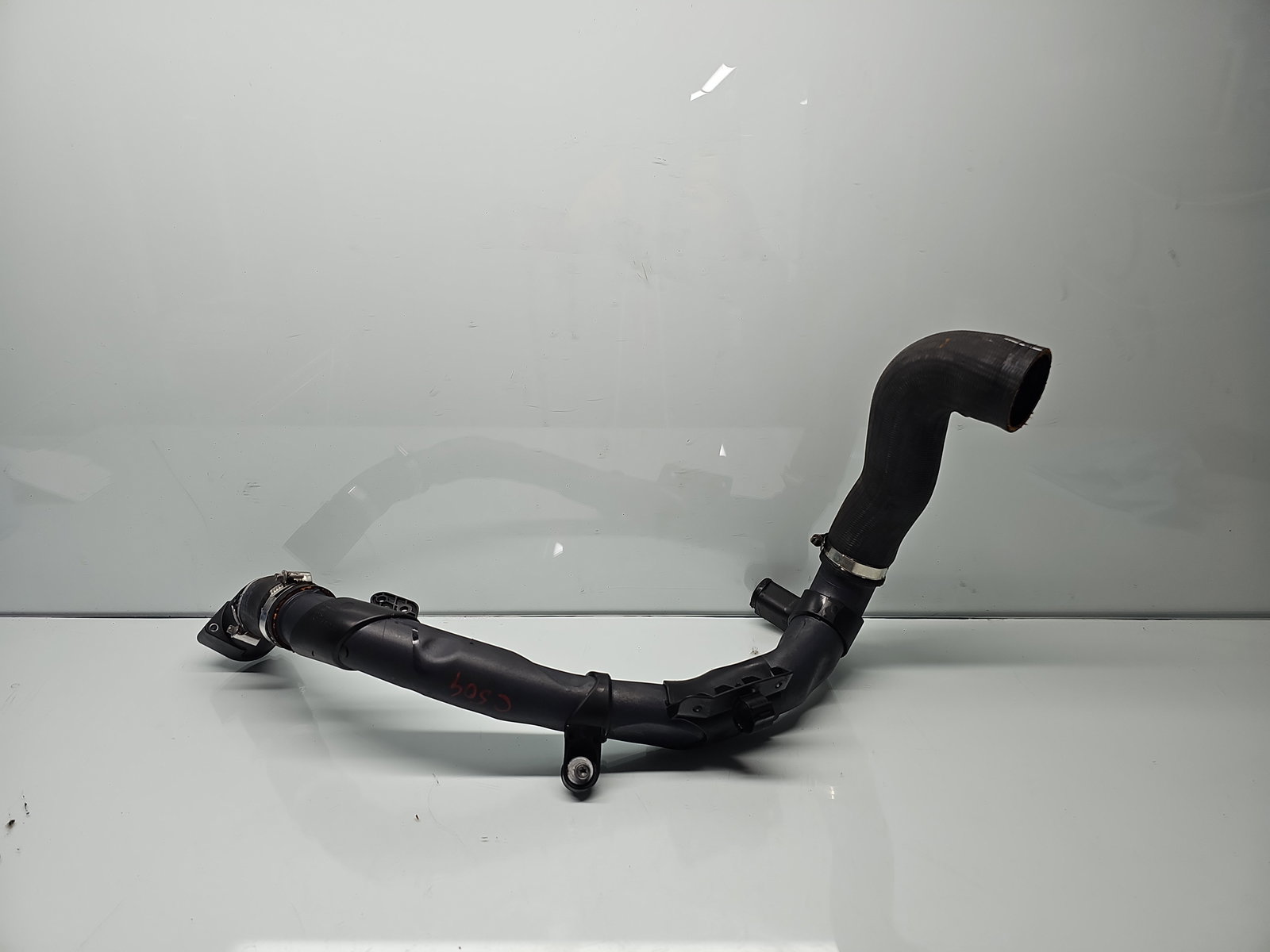 Tub intercooler Volkswagen Golf 6 (5K1) [Fabr 2009-2013] 1K0145840AA 1.6 TDI CAYC 77KW / 105CP - imagine 4