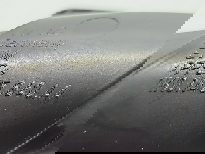 Tub intercooler Volkswagen Golf 6 (5K1) [Fabr 2009-2013] 1K0145840AA 1.6 TDI CAYC 77KW / 105CP