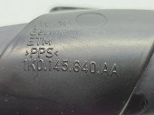 Tub intercooler Volkswagen Golf 6 (5K1) [Fabr 2009-2013] 1K0145840AA 1.6 TDI CAYC 77KW / 105CP