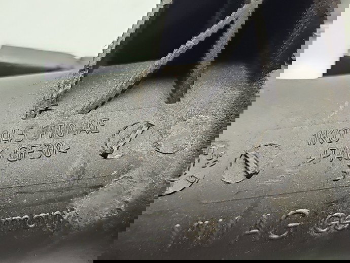 Tub intercooler Volkswagen Golf 6 (5K1) [Fabr 2009-2013] 1K0145770AE 1.6 TDI CAYC 77KW / 105CP