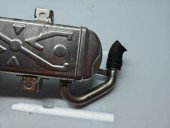 Racitor gaze Volkswagen Golf 6 (5K1) [Fabr 2009-2013] 6NU358167-00 1.6 TDI CAYC 77KW / 105CP