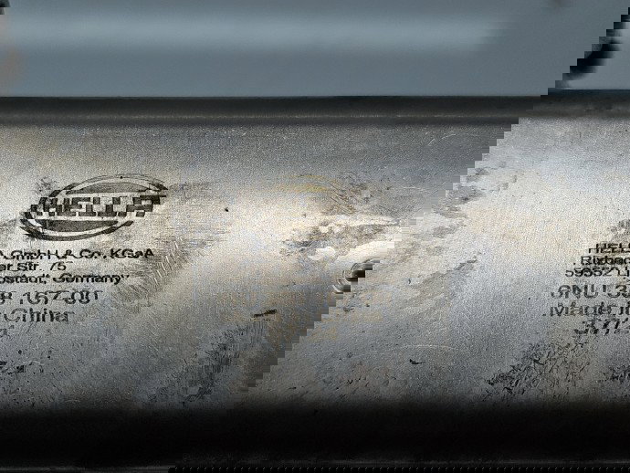 Racitor gaze Volkswagen Golf 6 (5K1) [Fabr 2009-2013] 6NU358167-00 1.6 TDI CAYC 77KW / 105CP