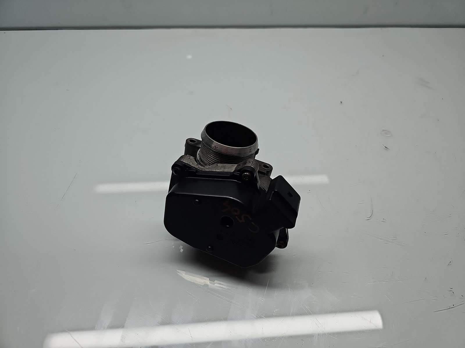 Clapeta acceleratie Volkswagen Golf 6 (5K1) [Fabr 2009-2013] 03L128063Q 1.6 TDI CAYC 77KW / 105CP - imagine 1