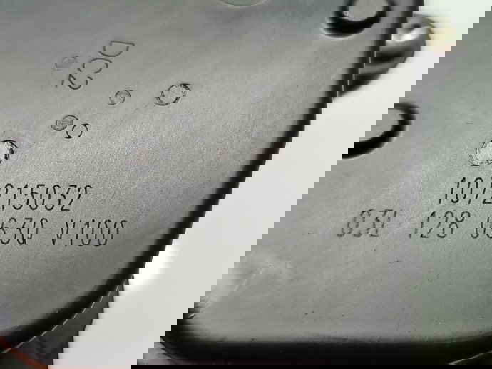 Clapeta acceleratie Volkswagen Golf 6 (5K1) [Fabr 2009-2013] 03L128063Q 1.6 TDI CAYC 77KW / 105CP