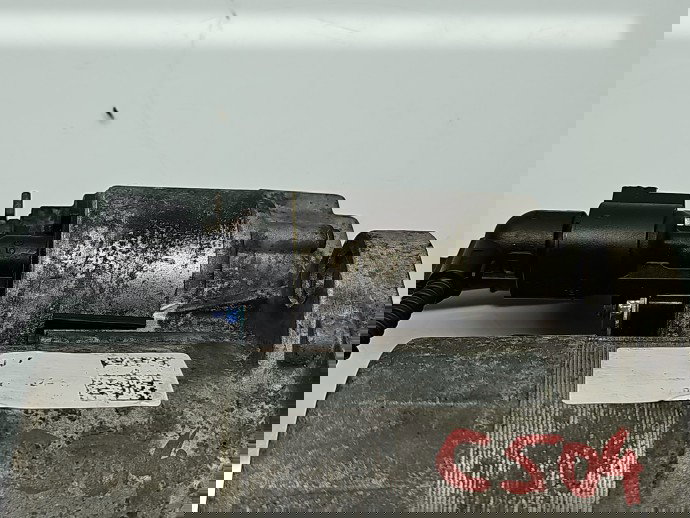  Electromotor 12 dinti Volkswagen Golf 6 (5K1) [Fabr 2009-2013] OEM 1.6 TDI CAYC 77KW / 105CP