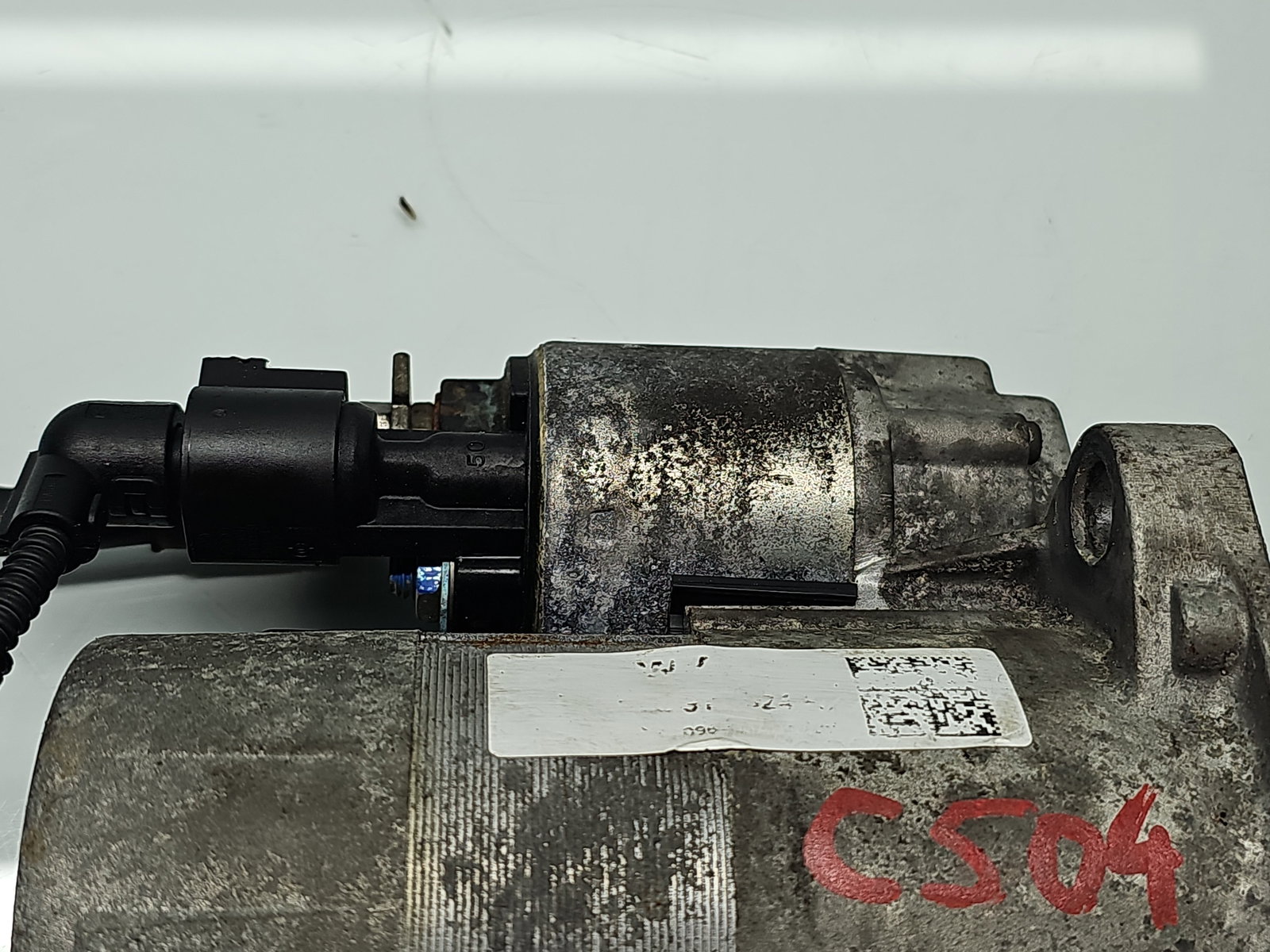 Electromotor 12 dinti Volkswagen Golf 6 (5K1) [Fabr 2009-2013] OEM 1.6 TDI CAYC 77KW / 105CP - imagine 3