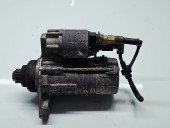  Electromotor 12 dinti Volkswagen Golf 6 (5K1) [Fabr 2009-2013] OEM 1.6 TDI CAYC 77KW / 105CP